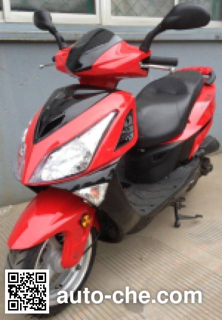 Haoda HD48QT-B 50cc scooter