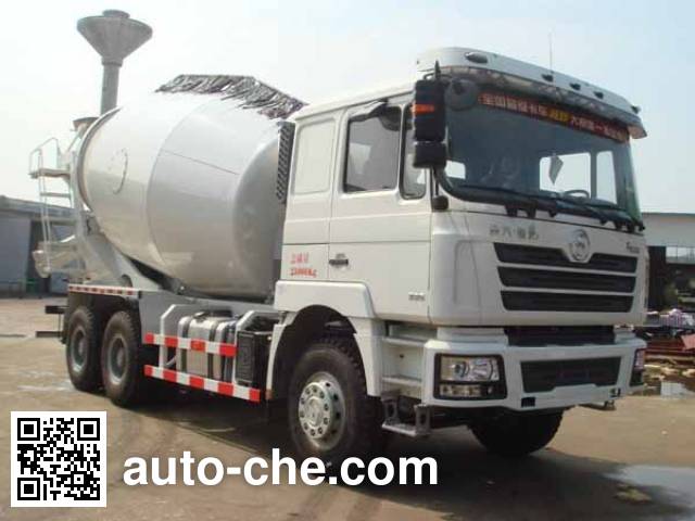 Fengchao HDF5250GJB concrete mixer truck