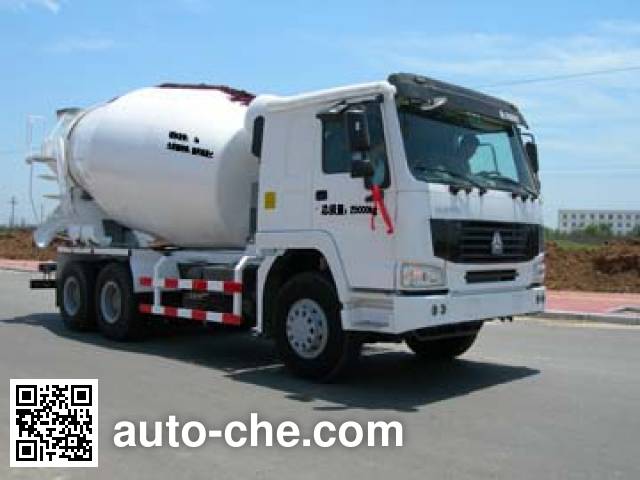 Fengchao HDF5255GJBC concrete mixer truck