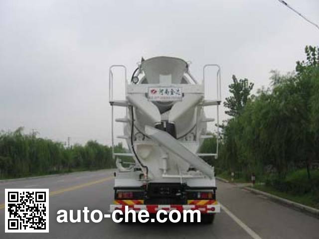 Fengchao HDF5251GJBC concrete mixer truck