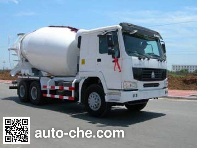 Fengchao HDF5255GJBC concrete mixer truck