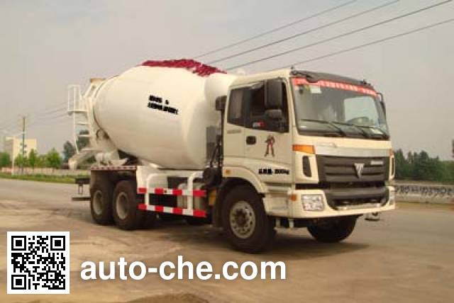Fengchao HDF5256GJBC concrete mixer truck