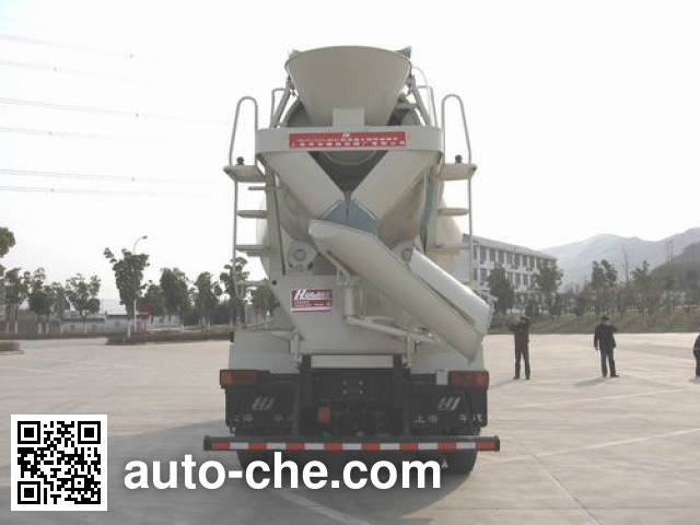 Huajian HDJ5251GJBAU concrete mixer truck
