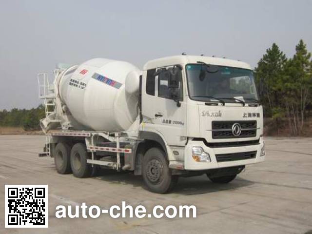 Huajian HDJ5256GJBDF concrete mixer truck