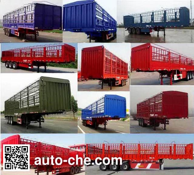 Enxin Shiye HEX9400CCYE stake trailer