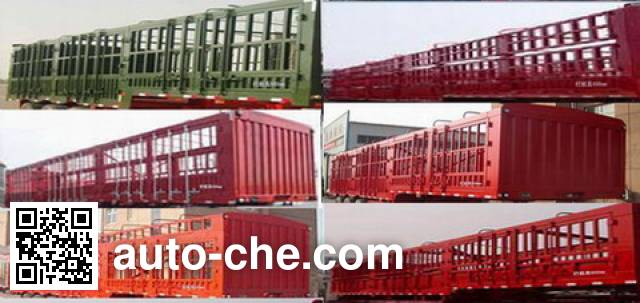 Enxin Shiye HEX9400CLXYE stake trailer
