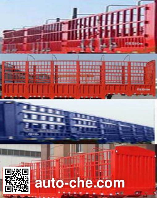 Enxin Shiye HEX9400CLXYE stake trailer