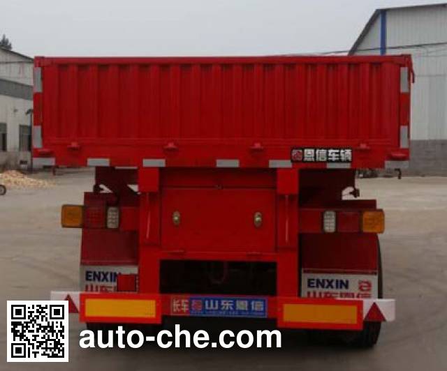 Enxin Shiye HEX9401Z dump trailer