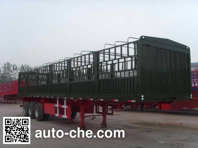 Enxin Shiye HEX9404CLXY stake trailer