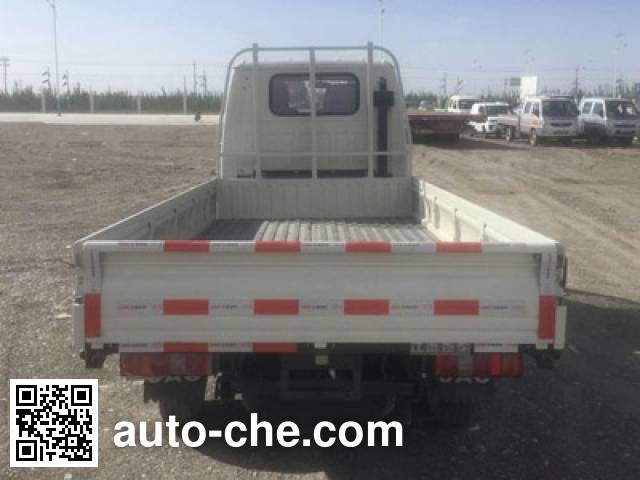 JAC HFC1030PW4E1B3DV cargo truck