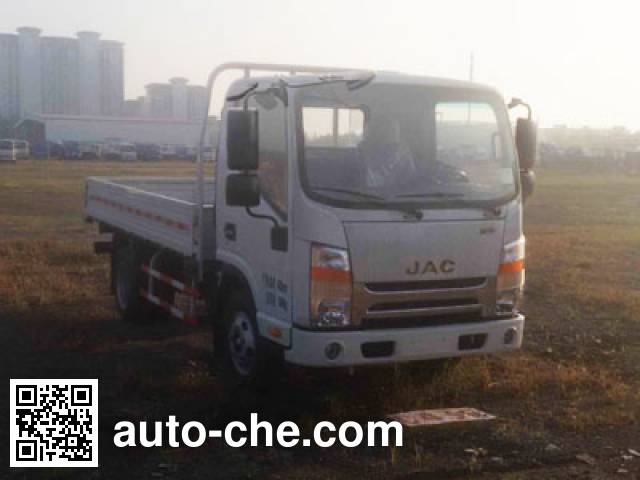 JAC HFC1040P73K3B4 cargo truck