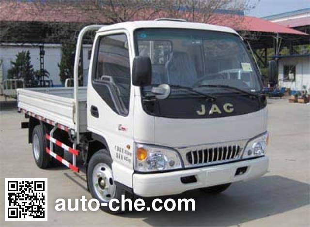JAC HFC1040P93K8B4 cargo truck