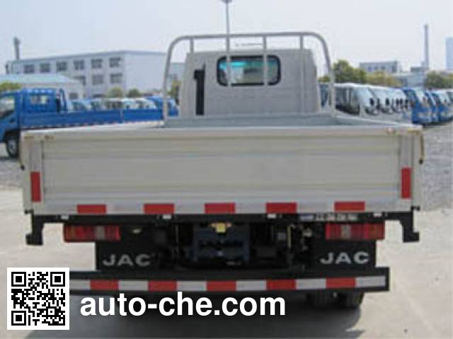 JAC HFC1040P93K8B4 cargo truck