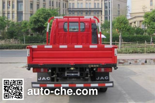 JAC HFC1046R93K2B4 cargo truck
