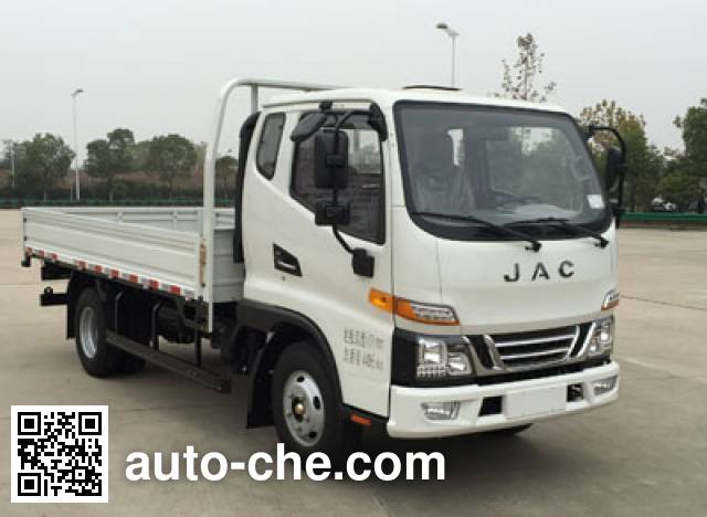 JAC HFC1051P53K1C2V cargo truck