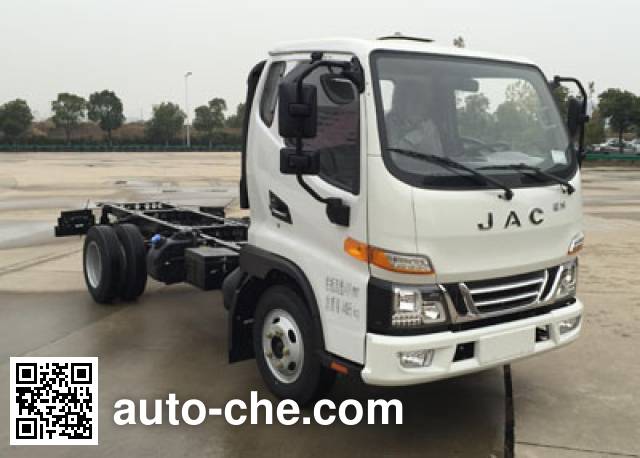 JAC HFC1051P53K1C2V truck chassis