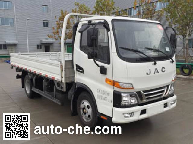 JAC HFC1051P53K1C2V cargo truck
