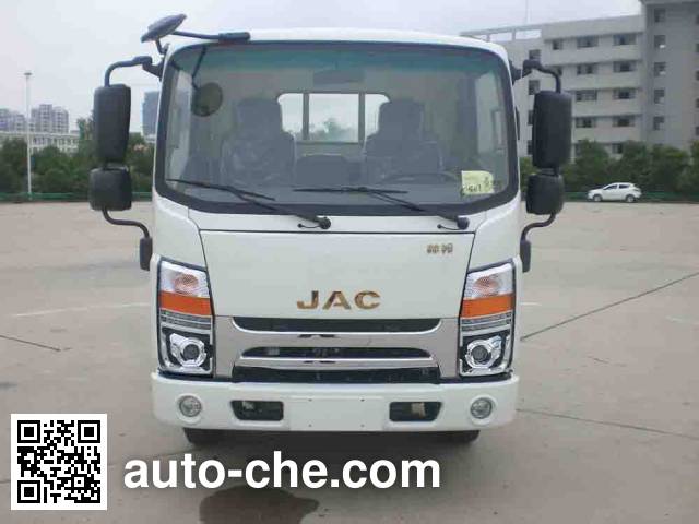 JAC HFC1041P73K2C3V cargo truck