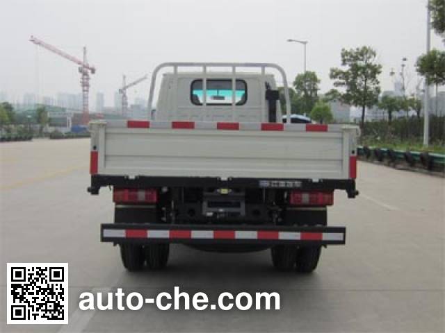 JAC HFC1046P93K1B4 cargo truck