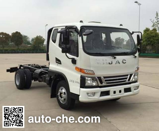 JAC HFC1043P91K4C2V truck chassis