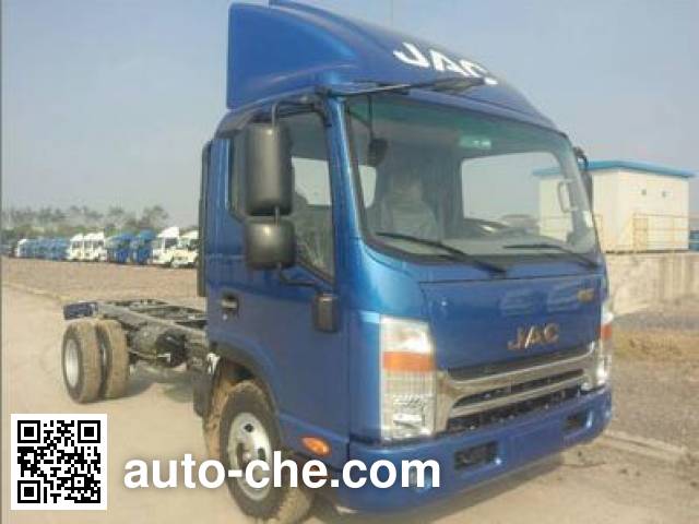 JAC HFC1060P71K1C2V truck chassis