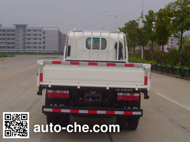 JAC HFC1040P73K3B4 cargo truck