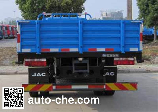 JAC HFC1141P91K1D4 cargo truck