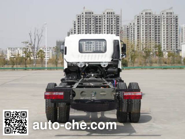 JAC HFC5120XXYP70K1E1V van truck chassis