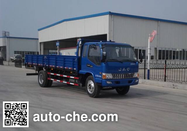 JAC HFC1141P91K1D4 cargo truck