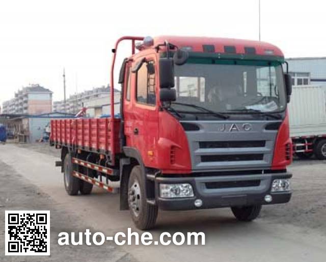 JAC HFC1131PZ6K2E1 cargo truck