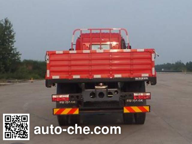 JAC HFC1161P3K1A50S1V cargo truck