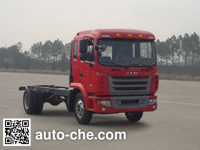 JAC HFC1161P3K2A50S1V truck chassis