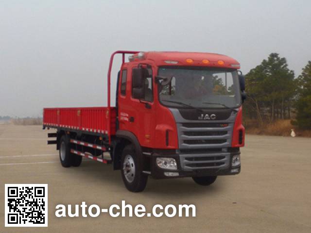 JAC HFC1161P3K2A50S3V cargo truck