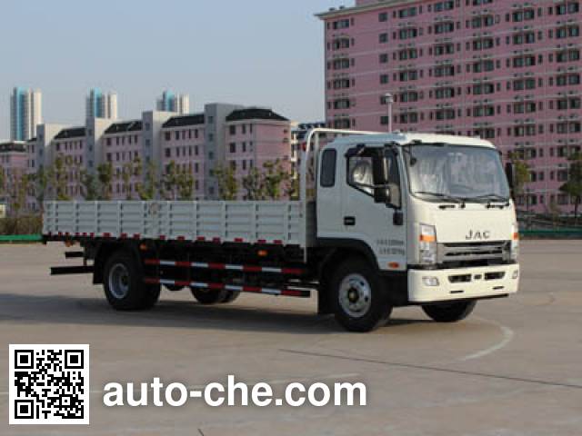 JAC HFC1161P70K1D4V cargo truck