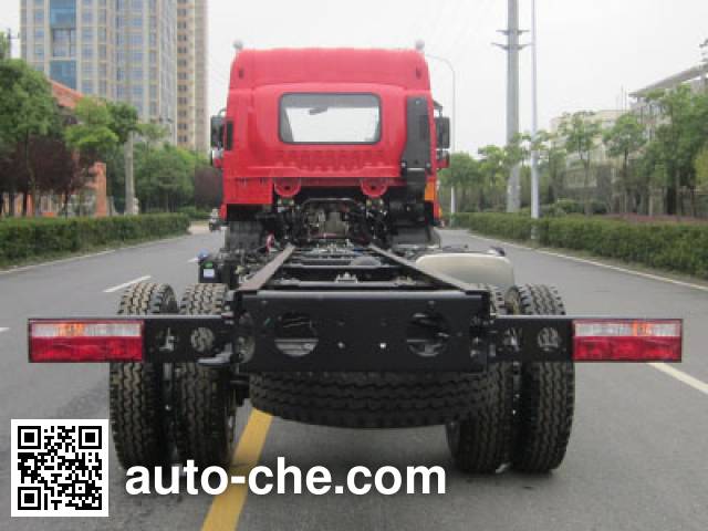 JAC HFC1241P3K2D38S2V truck chassis