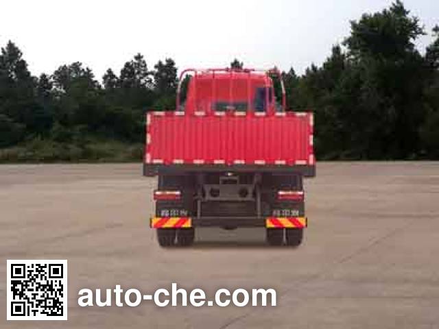 JAC HFC1251P2K3D54S1V cargo truck