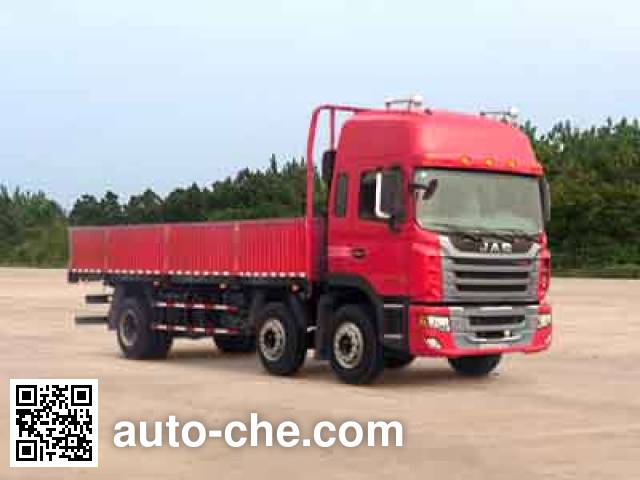 JAC HFC1251P2K3D54S1V cargo truck