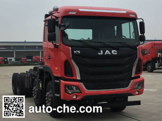 JAC HFC1311P1K4H38S3V truck chassis