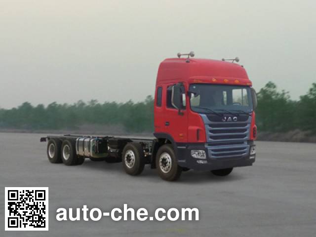 JAC HFC1311P2K4H45S3V truck chassis