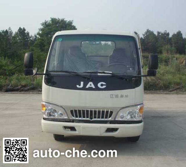 JAC HFC2041P93K1C2 off-road truck