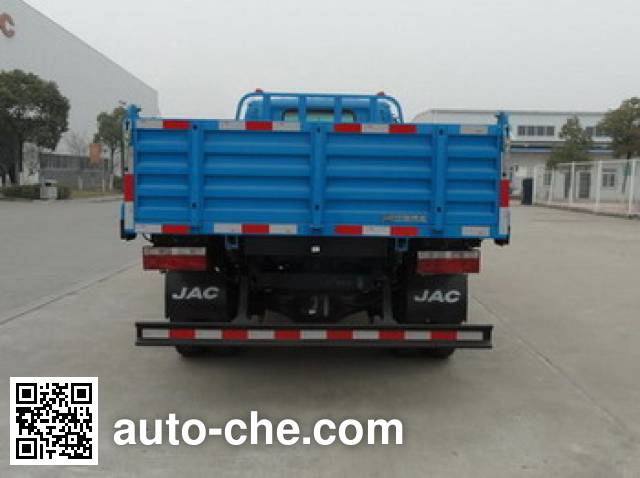 JAC HFC2046Z off-road dump truck