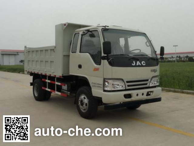 JAC HFC3080KR1Z dump truck