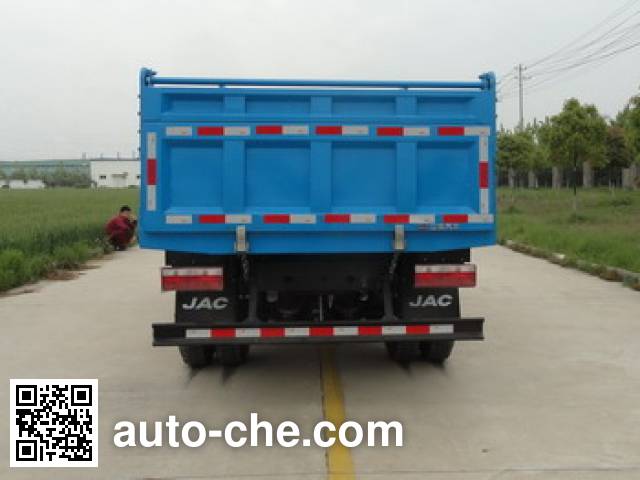 JAC HFC3100K1R1Z dump truck