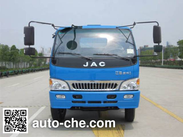 JAC HFC3110PB91K1C7 dump truck chassis