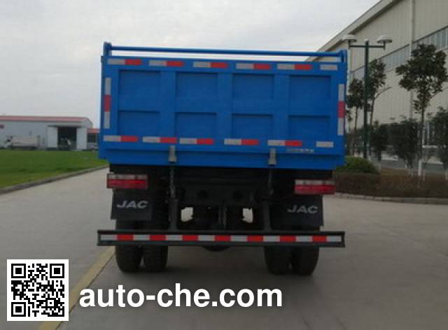 JAC HFC3117KR1Z dump truck