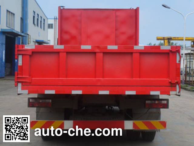 JAC HFC3161P3K1A50S3V dump truck