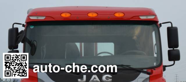 JAC HFC3251P1K6E43S3V flatbed dump truck