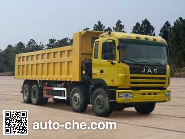 JAC HFC3311P1K6H35F dump truck