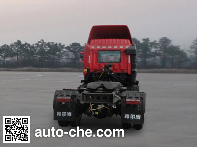 JAC HFC4141P3K1A35S2V tractor unit
