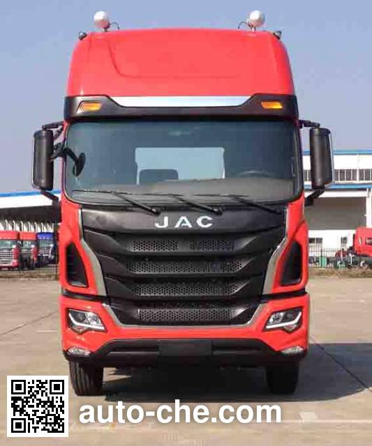 JAC HFC5311CCYP12K4H45S1V stake truck